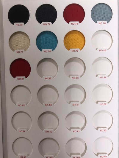 ZS-JQ  JQ2055 經典雙珠地布 成份：63% cotton 37% polyester CVC 細節-1